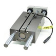 Pneumatic thruster