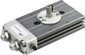 Rotary actuator