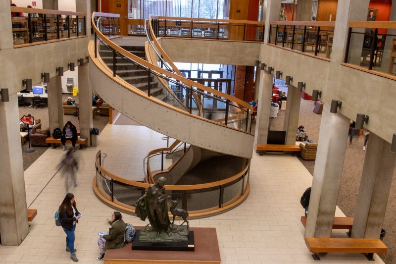 Bracken Library