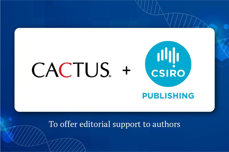 CACTUS + CSIRO partnership