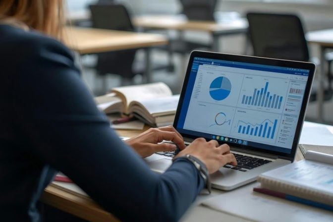 Jisc has partnered with Digital Science to provide UK universities with access to Dimensions Industry Partnerships, expanding support for research commercialisation (Credit: Jisc)